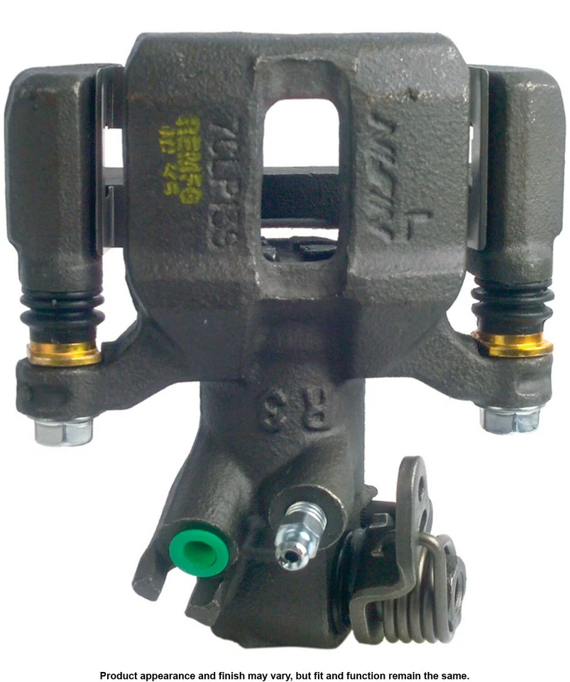 PAR de pinzas de freno de disco traseras para Honda Civic del Sol 1993-1997 (KIT9667) Foto 3 de 4