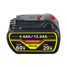 Für DEWALT DCB609 20V/60V MAX FLEXVOLT 12Ah Li-Ion Akku DCB609-2 DCB606 60VOLT