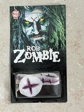TRICK OR TREAT 3 PC ROB ZOMBIE LATEX SCARS HALLOWEEN PROSTHETICS NEW MAJMGM102