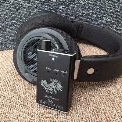 Upgrade Zishan Z2 HiFi DSD Lossless Music Player Portable Digital Audio MP3