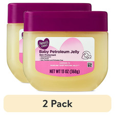  2 pack Parent's Choice Baby Petroleum Jelly, 13 oz