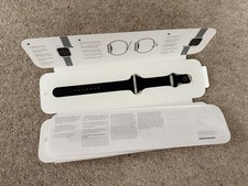 Apple Watch opaska sportowa CZARNA M/L - fabrycznie nowa