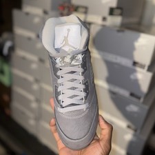 Air Jordan Retro 5  Wolf Grey   2026 DD0587-002/440888-002   SHIPS ASAP  