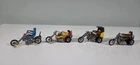 Hotwheels Redline Era Original RRRumbler Motorcycles Lot