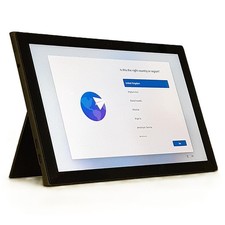 Lenovo ideapad Duet 3 Intel 8GB 125GB Celeron N402 Win 11 10.3" Full HD Tablet