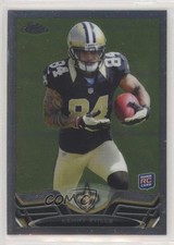 2013 Topps Chrome Kenny Stills #194 4ns
