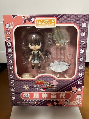 GEBRAUCHT Nendoroid Maji de Watashi ni Koi Shinasai! Kawakami Momoyo Figur Japan
