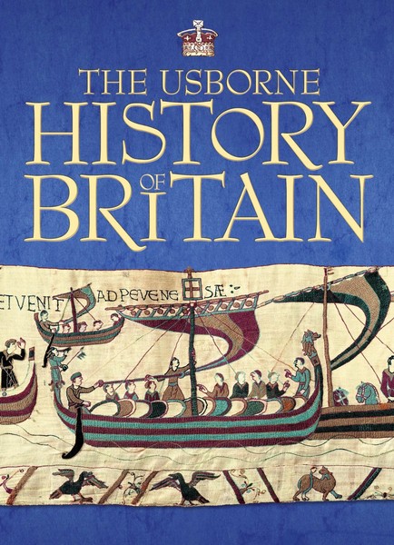 History Of Britain | Ruth Brocklehurst | Englisch | Buch | Usborne Publishing-image