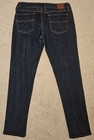 Lucky Jeans Lola Skinny Size 12/31 Regular Dark Wash Blue 30" Inseam — photo 2