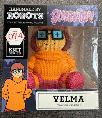 Handmade by robots Scooby Doo Velma Figur Vinyl ähnl. Funko