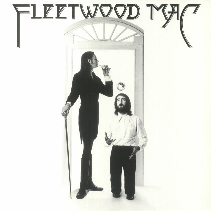 FLEETWOOD MAC - Fleetwood Mac (reissue) - Vinyl (180 gram vinyl LP)