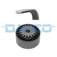 Keilrippenriemensatz KPV213 FüR Renault Dacia Clio 2 Kangoo KC0 FC0 Thalia 1 16V