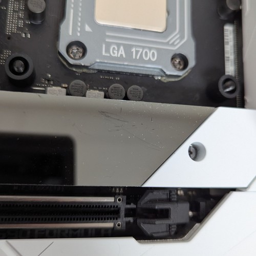 Motherboard Combo - Intel i9-13900K, ASUS ROG MAXIMUS Z690 FORMULA, 128GB RAM - Picture 3 of 5