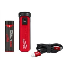 Chargeur USB Et Source D'Énergie Portable Milwaukee Electric Tools 48 59 2013