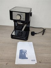 Image of De'Longhi EC260.BK Coffee Machine Stilosa Barista Espresso [IS5411268312]