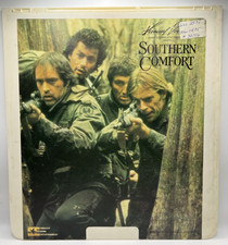 Southern Comfort Keith Carradine CED RCA Videodisc Selectavision
