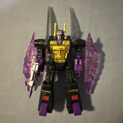 Transformers Legacy Kickback Complete, Nice