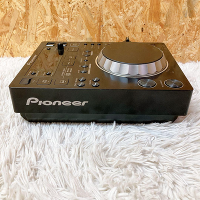 Pioneer CDJ-350 Compact DJ Multi Player Digital Turntable Black CD