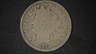 1911-P Liberty V Nickel 5 Cents Coin CENTS Circulated Philadelphia Liberty