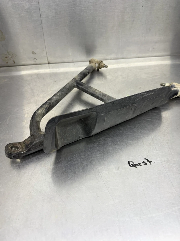 02 Can-Am Quest XT 650 bombardier traxter 500 A Arm Right Front Lower 706200196 - Image 2 of 4