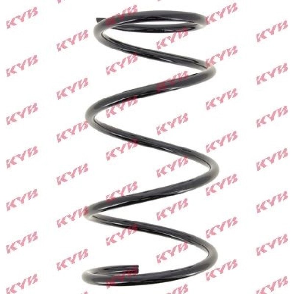 2X Kyb RF2562 Fahrwerksfeder FüR Toyota Celica T23-image
