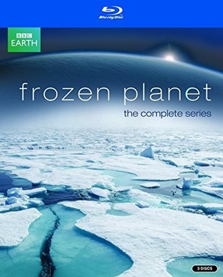 Frozen Planet - The Complete Series [Blu-ray] - DVD  0EVG The Cheap Fast Free