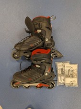 Brand New Pair Of Men's Size 11 Rollerblades. Only Worn Once.
