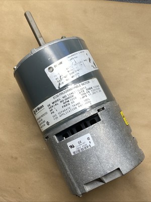 GE ECM 5SME39SL0013 1 HP ECM Blower MOTOR 120V CCW MODULE