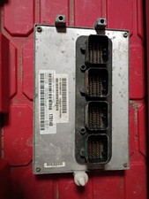 2012 JEEP LIBERTY 3.7L AT ENGINE CONTROL MODU...