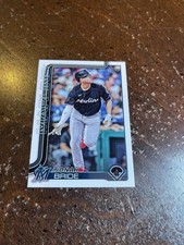 2025 Topps Series 2 - Jonah Bride #585