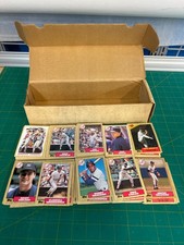 Grandpa's hoard: 1987 Topps Baseball Bulk Lot New York Yankees:  450+  cards