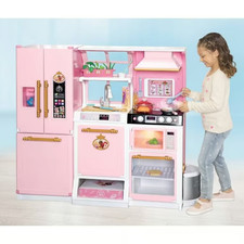 Disney Princess Style Collection Fresh Prep Gourmet Kitchen, Interactive NIB 