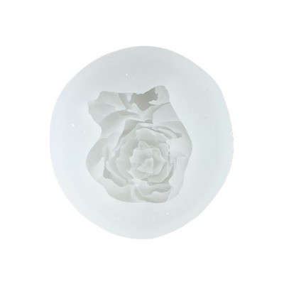 Gypsum Silicone Mould for Car Pendant Orange Flower Making