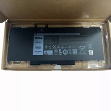 Genuine 3HWPP 68Wh Battery For Dell Latitude 5401 5510 E5401 Precision 3541 3551