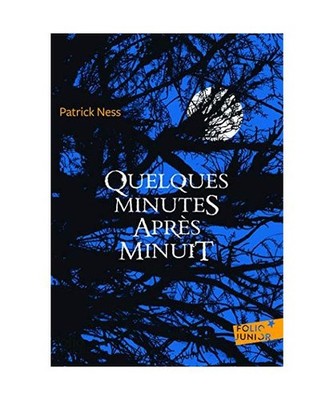 Quelques minutes apres minuit, Ness, Patrick