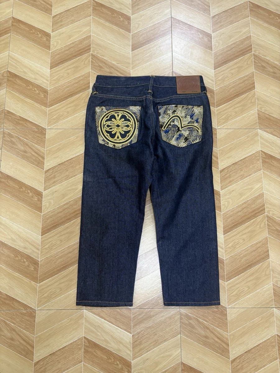 31 Size Jeans Men's EVISU | eBay