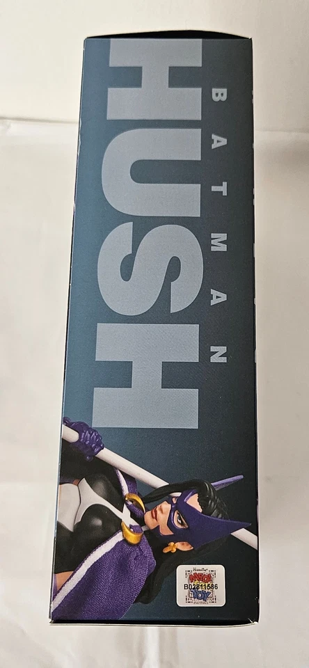 Medicom MAFEX Huntress no. 170 (versión Batman Hush.) NUEVO - Vendedor de EE. UU. Foto 4 de 4