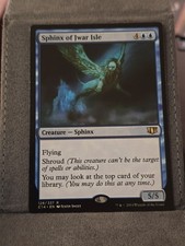 Sphinx of Jwar Isle Commander 2014 Regular