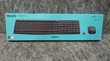Logitech MK235 Wireless Keyboard and Mouse Combo for Windows 🔥New🔥