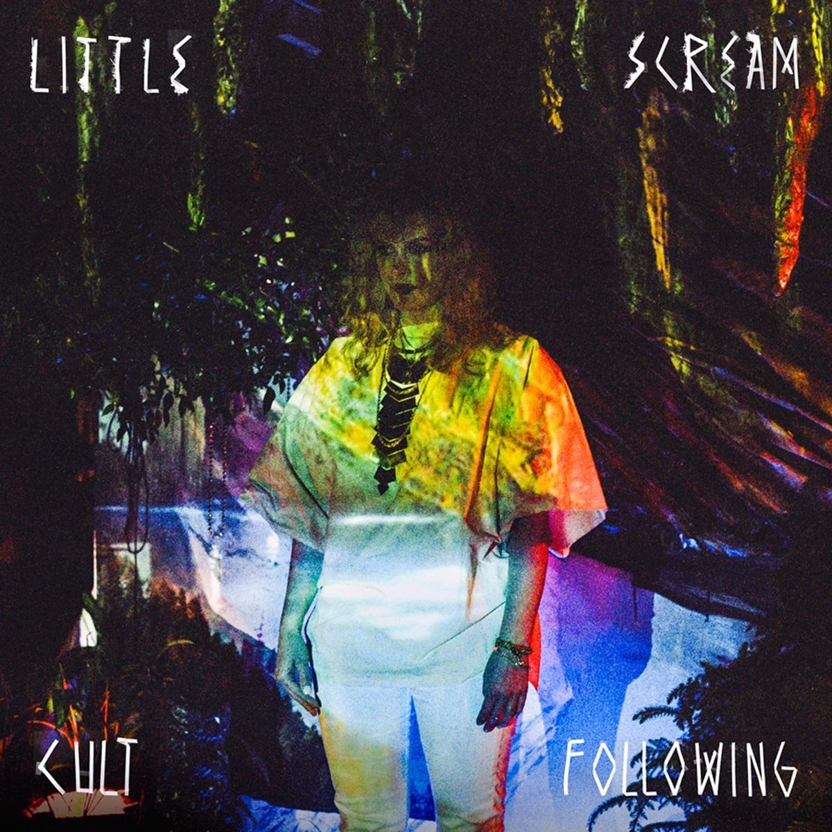 Cult Following [CD] Little Scream [*READ* EX-LIBRARY]