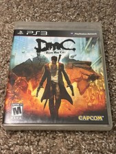 DmC: Devil May Cry (Sony PlayStation 3, 2013) Complete TESTED