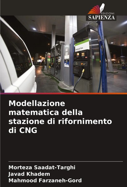 Modellazione Matematica Della Stazione Di Rifornimento Di CNG Taschenbuch 2023-image