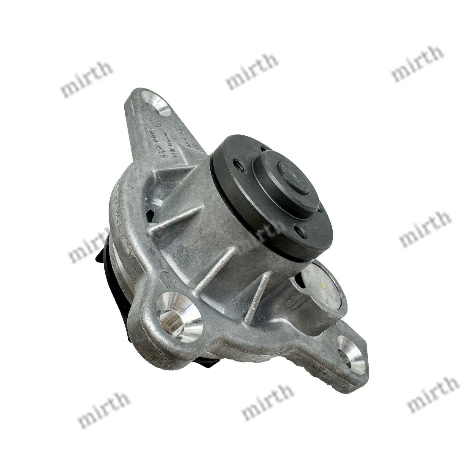 Water Pump Sealed 07D121008B For Bentley Continental Gt Gtc & Flying Spur W12