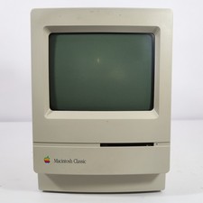 Apple Mac Classic for sale - eBay