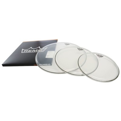 Remo FellSet Ambassador, clear, Fusion: 10'',12'',14''