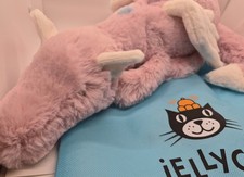 Jellycat Duskrise Dragon Authentic NWT And Dustbag