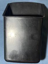 01-2007 Dodge Dakota 2001-03 Durango Center Console Pocket Pouch 37861 OEM Cubby