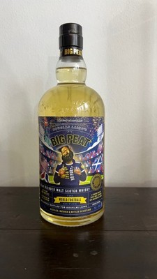 BIG PEAT The World Football Edition Islay Blended 1 of 450 WM 2026 Fussball