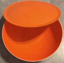 Tupperware Allegra 1,5l Schüssel+Deckel, Vorführware, sehr guter Zustand