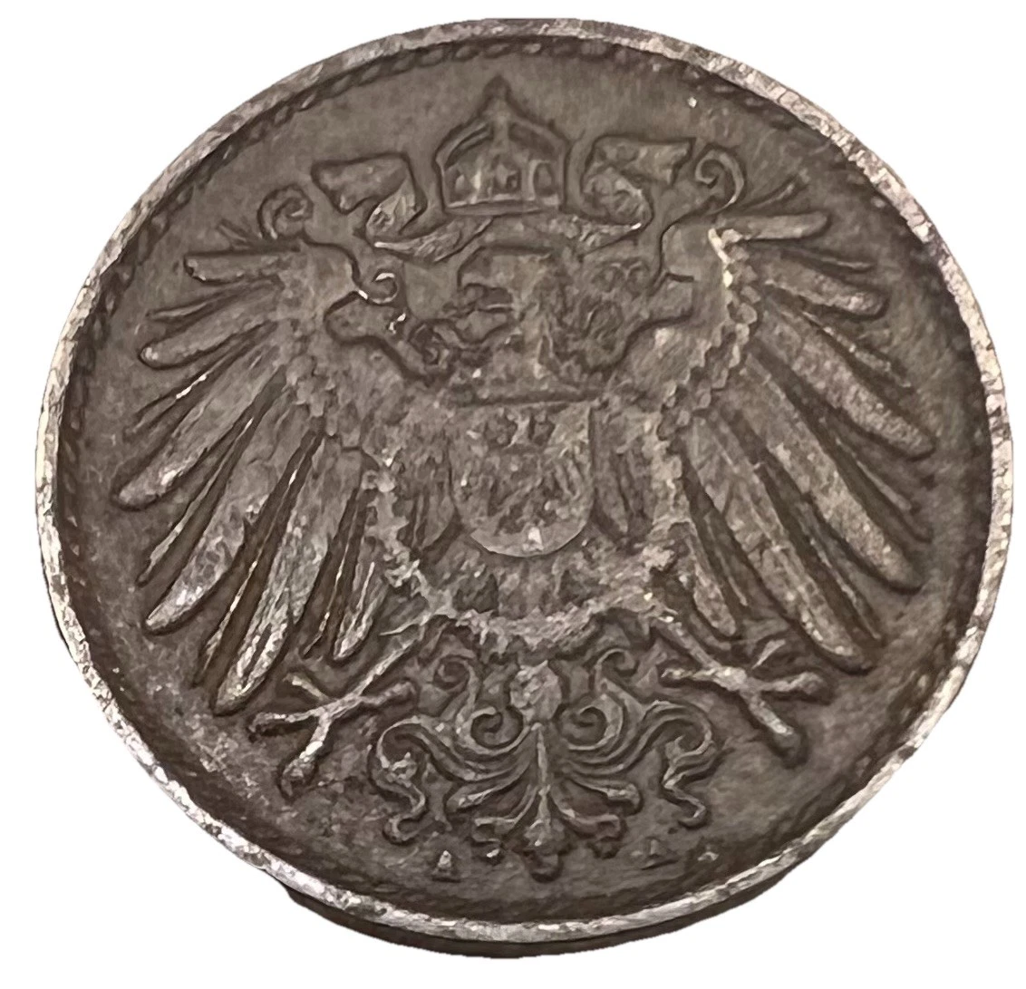 Iron 1916 Year German Coins for sale | eBay